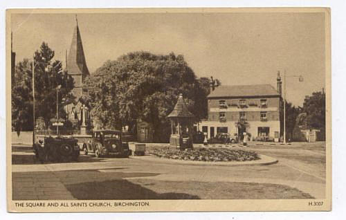 Powell Arms, The Square, Birchington
