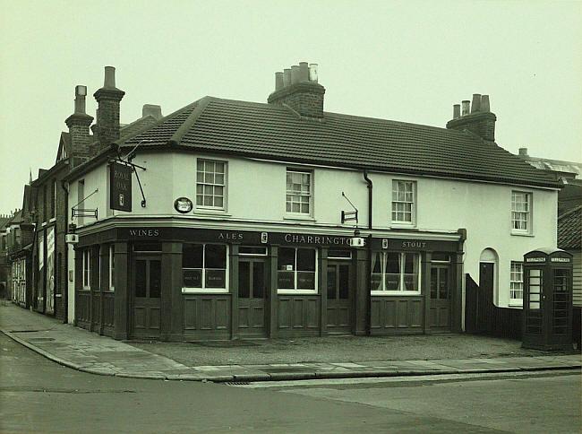 Royal Oak, 76 & 78 Farwig lane, Bromley