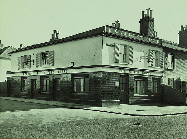 White Horse, 64 Palace road, Bromley BR1 3JX
