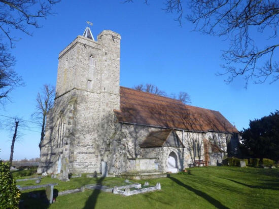St James, Cooling - in January 2011
