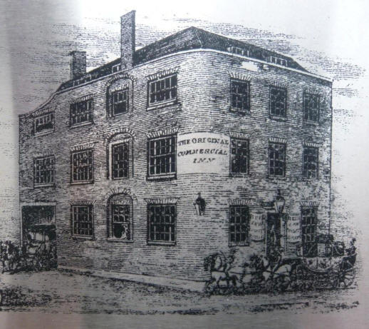 One Bell, 7 High Street, Dartford - circa 1840