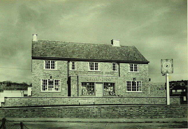 Wheelwrights Arms, 48 Bridge Street, Dover - in 1957