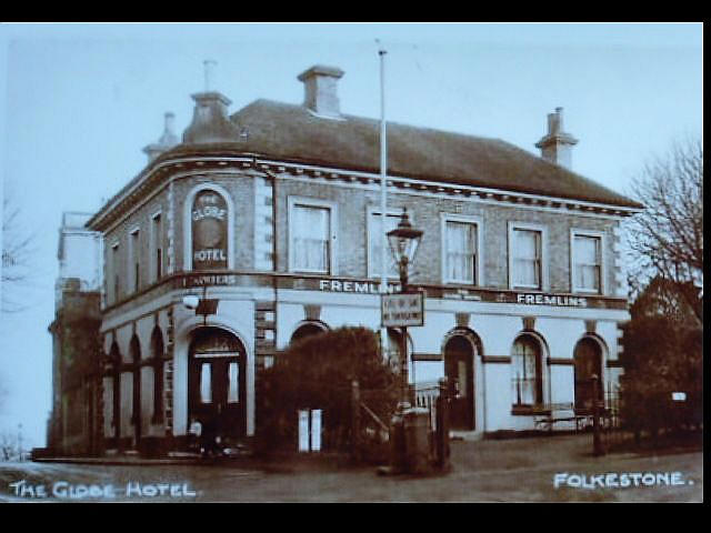The Globe Hotel, The Bayle, Folkestone