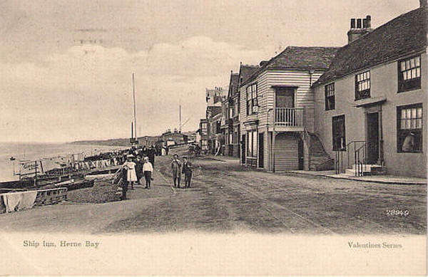 Ship Inn, Herne Bay