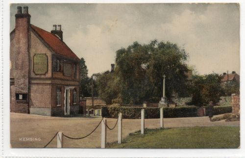 The Bell, Kemsing