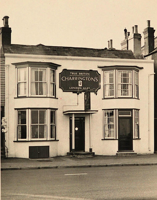True Briton, 16 Strand, Lower Walmer, Deal - in 1952