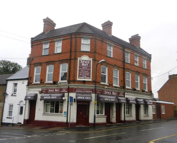 Ancient Druids, 71-73 Brewer Street, Maidstone - in July 2011