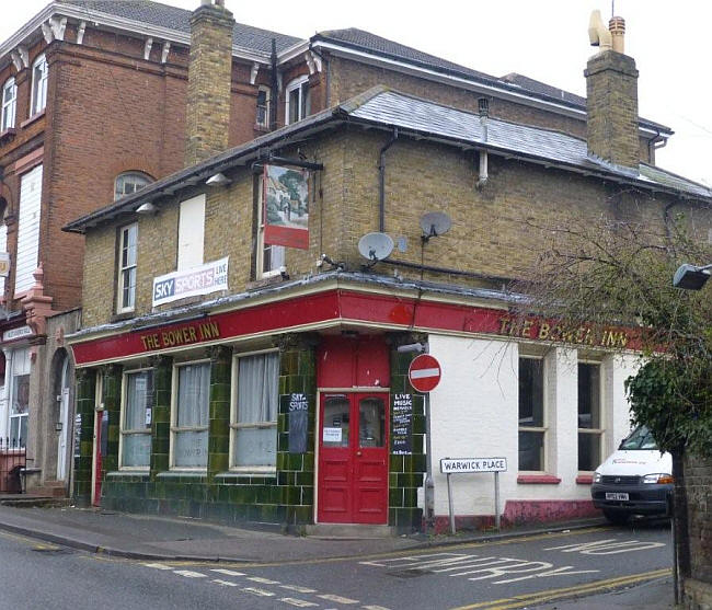 Bower Inn, 66 Tonbridge Road, Maidstone - in March 2013