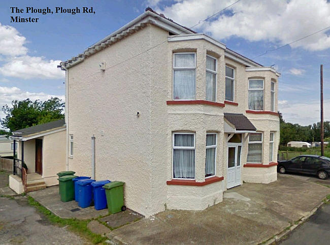 Plough, Plough Road, Minster, Isle of Sheppey