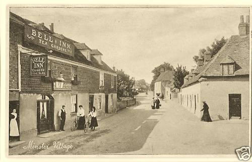 Bell Inn, Minster Village
