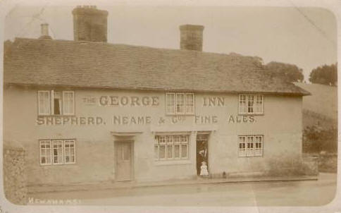 George, Newnham, near Sittingbourne