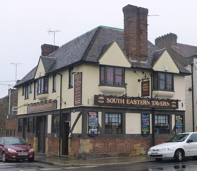 South Eastern Tavern, 11 Margate Road, Ramsgate - in October 2013