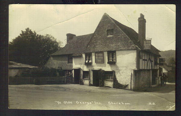 Ye Olde George Inn, Shoreham