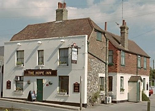 Hope Inn, St Margaret, Dover