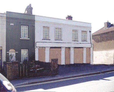 Brickmakers Arms, 67 Cuxton Road, Strood, Rochester - in 2005