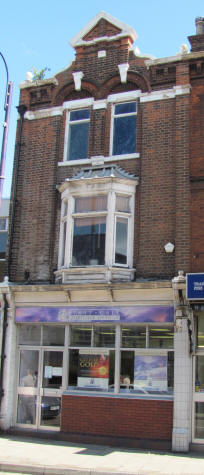 Fountain, 84 High Street, Strood - in 2010