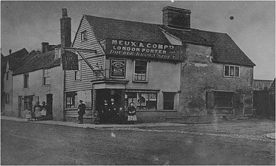 The Bull Inn, 1 London Road 