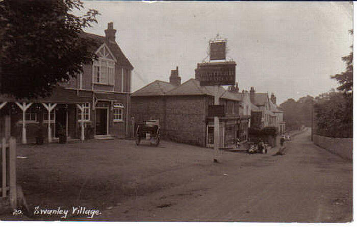 Red Lion, Swanley