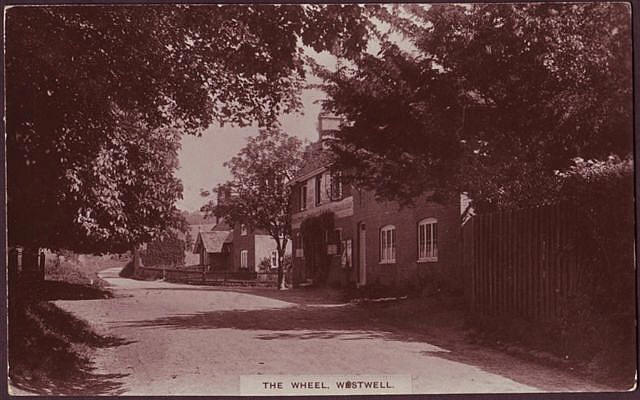 The Wheel, Westwell