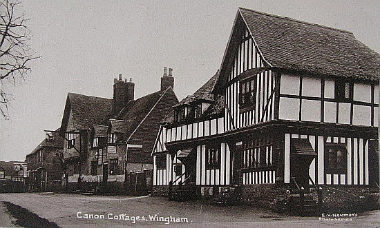 Dog Inn, Wingham