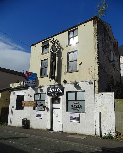 Ava's, Avenham Street, Preston, Lancashire  - in May 2017