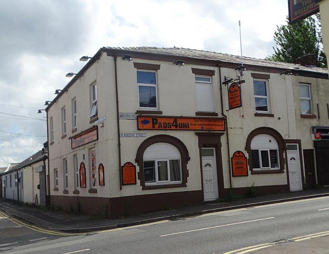 Tanners Arms, 84a Adelphi Street, Preston, Lancashire - in June 2017
