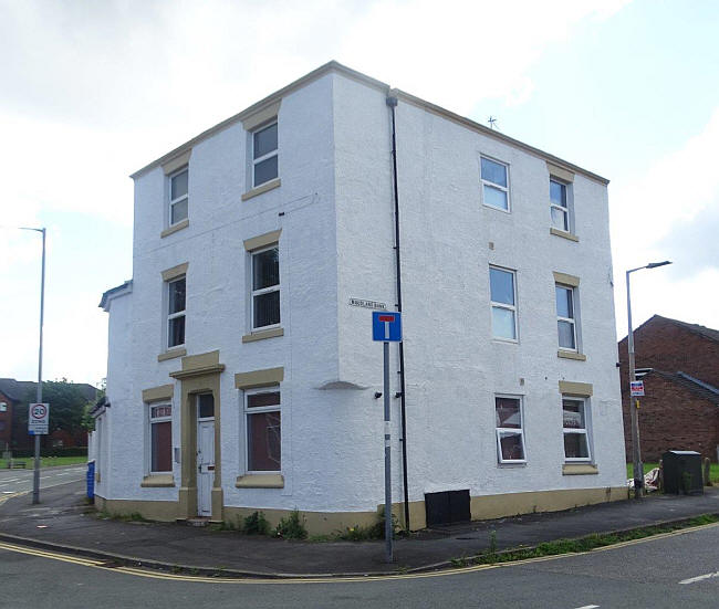 Watering Trough, Fylde Road, Preston, Lancashire - in June 2017