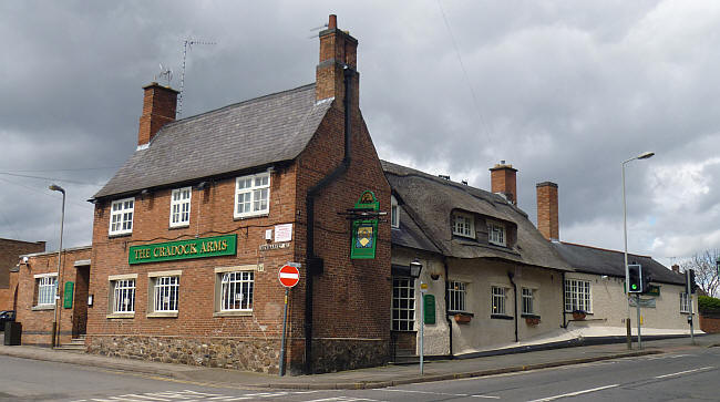 Craddock Arms, Knighton Road, Leicester - in 2013