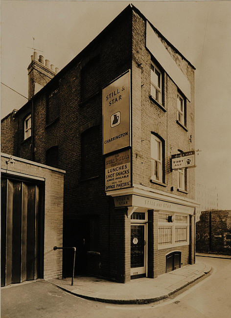 Still & Star, 1 Little Somerset Street, London E1 8AH - in 1968