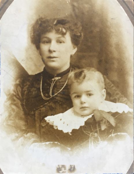 Eleanor Ann Patrick at the Lion, 44 Enid road, Bermondsey