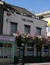 The Hare, 505 Cambridge Heath Road in September 2005