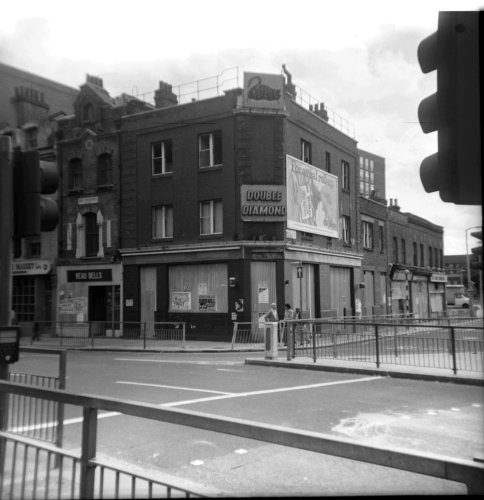 Black Swan,148 Bow Road E3 - circa 1970