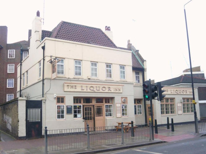 Devon Stores, 171/173 Devons Road, E3 - in March 2009