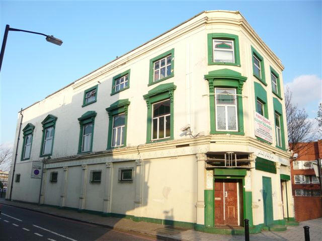 Duke of Kent, 365 Old Kent Road, SE1 - in April 2008