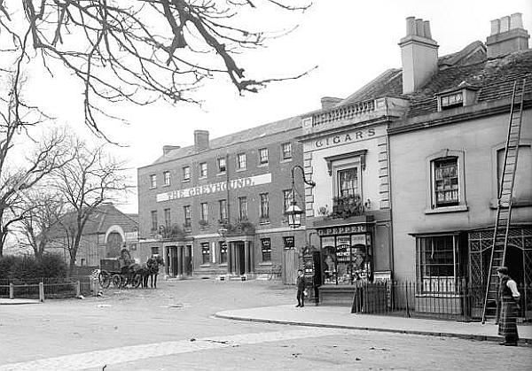 The Greyhound, Dulwich