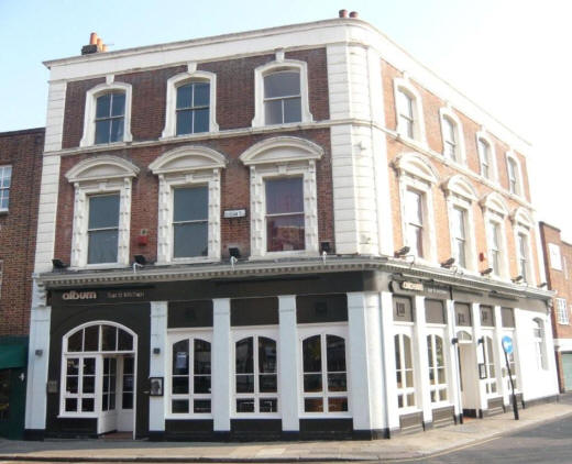 Red House, 2 Elystan Street, SW3 - in March 2009