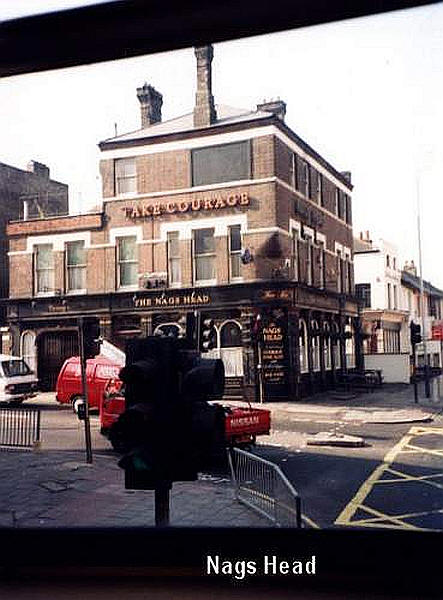 Nags head, 693 Wandsworth Road, Wandsworth