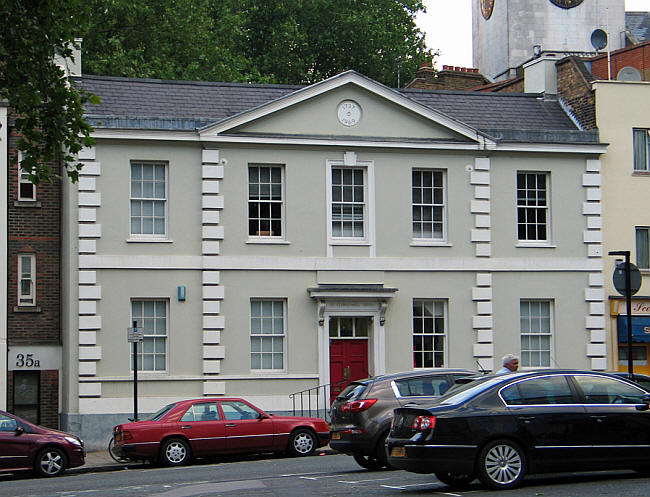 Northumberland Arms, 37 Clerkenwell Green, Clerkenwell EC1 - in July 2015