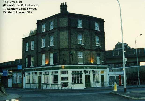 Oxford Arms, 32 Deptford Church Street - 2006