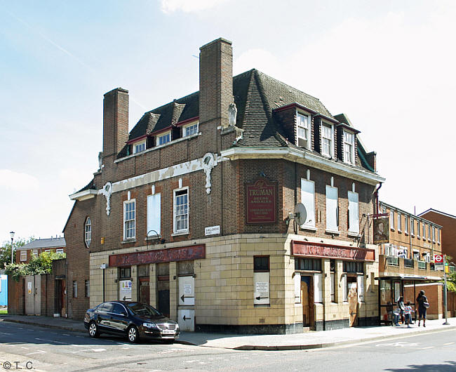 Arundel Arms, 148 Boleyn Road, Hackney