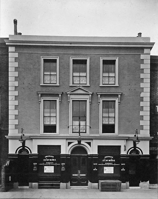 Horse & Groom, 255 Mare Street, Hackney - circa 1920