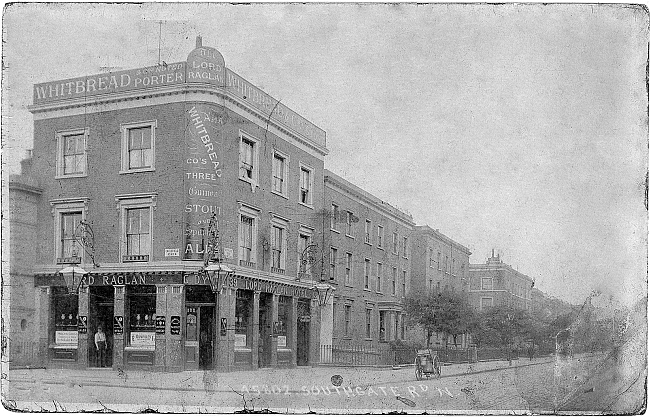 Lord Raglan, 139 Southgate Road, Hackney