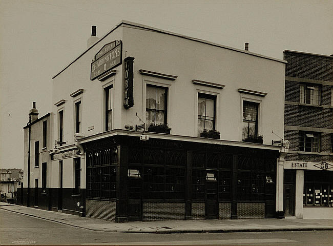 Rifle, 80 Fulham Palace Road, Hammersmith W6