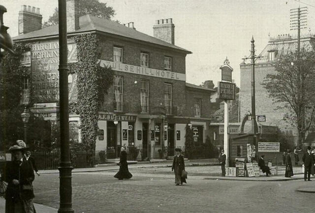 Tulse Hill Hotel, Norwood Road, Herne Hill