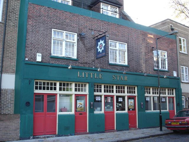 Little Star, 164 White Horse Road - in November 2006