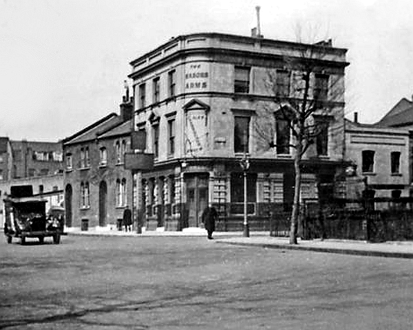 Masons Arms, 51 Union Road, Newington SE1