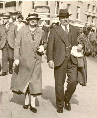 William W J Kirby & Blanche Kirby