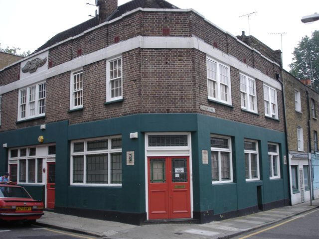 Fish & Ring, 141a White Horse Road - in September 2006