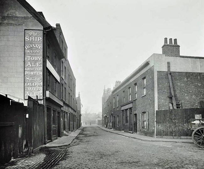 Ship, 10 Narrow Street, Limehouse