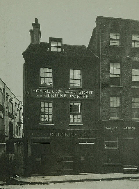 Ship, 10 Narrow Street, Limehouse